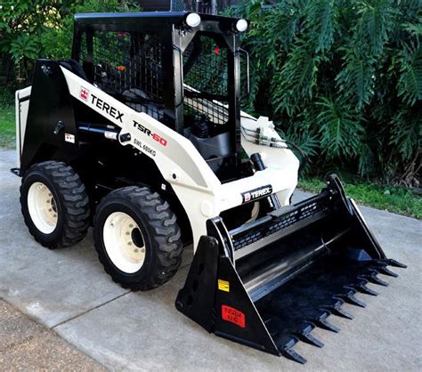 how to operate terex skid steer|terex skid steer reviews.